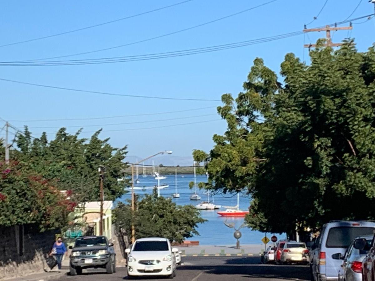 Casa Madero Beautiful 2Br Apt One Block From Malecon! Best Location! La Paz Bagian luar foto